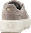 suede platform trace wn  s