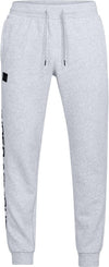 rival fleece script jogger