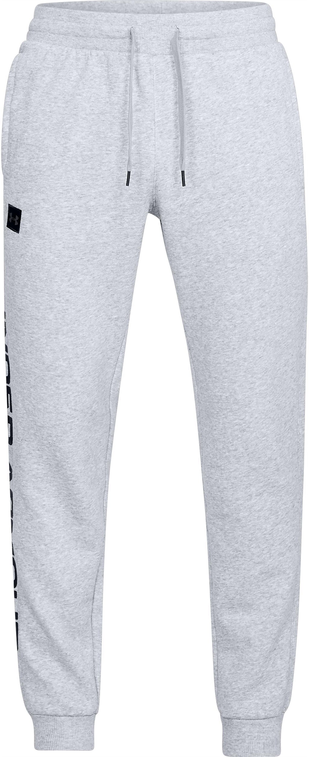 rival fleece script jogger
