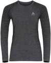 T-shirt L/s Crew Neck Essential Seamless