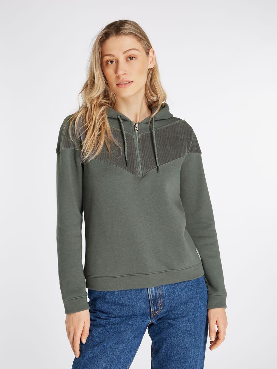 Nxgatami 1/4 Zip Hoody