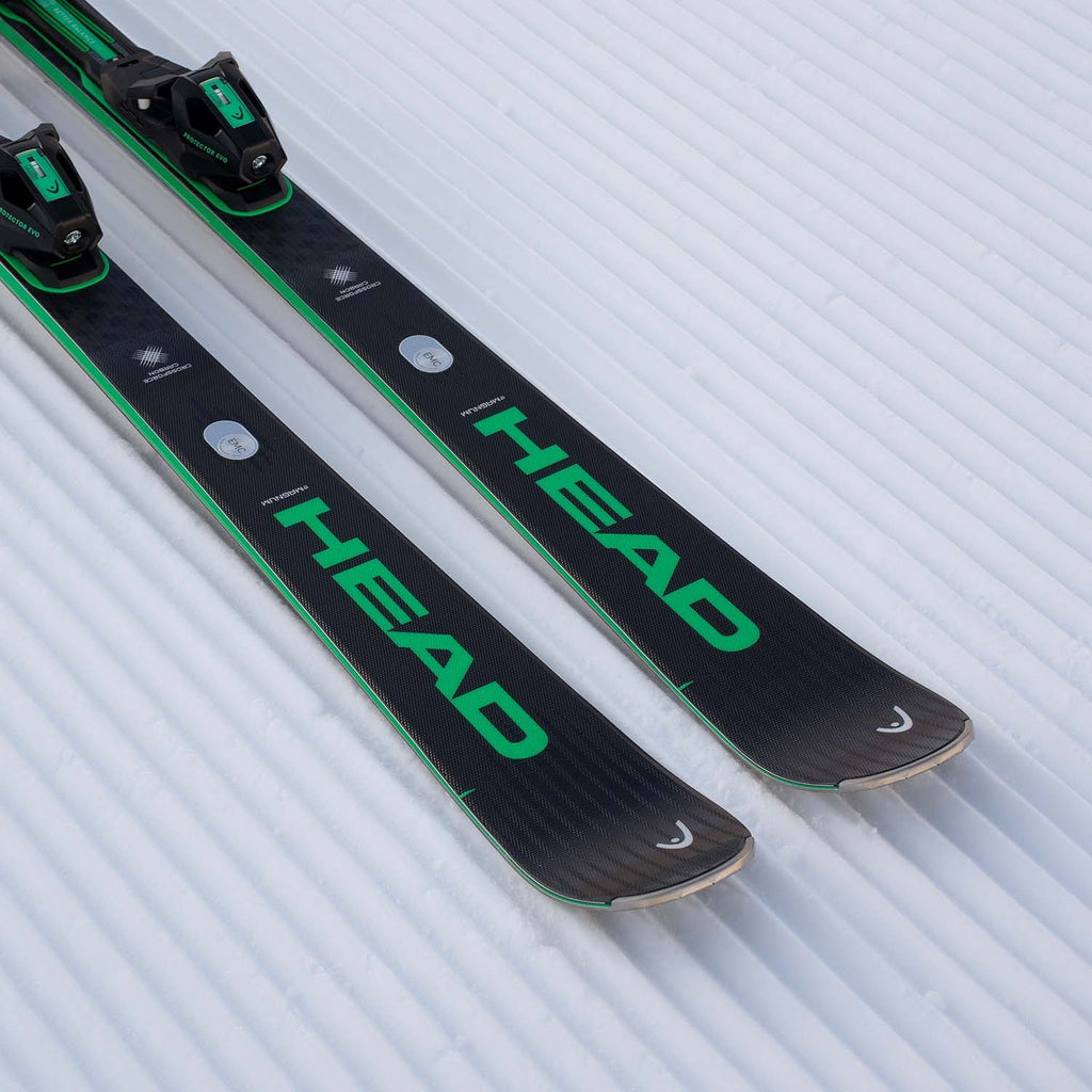 Supershape E-magnum ski's