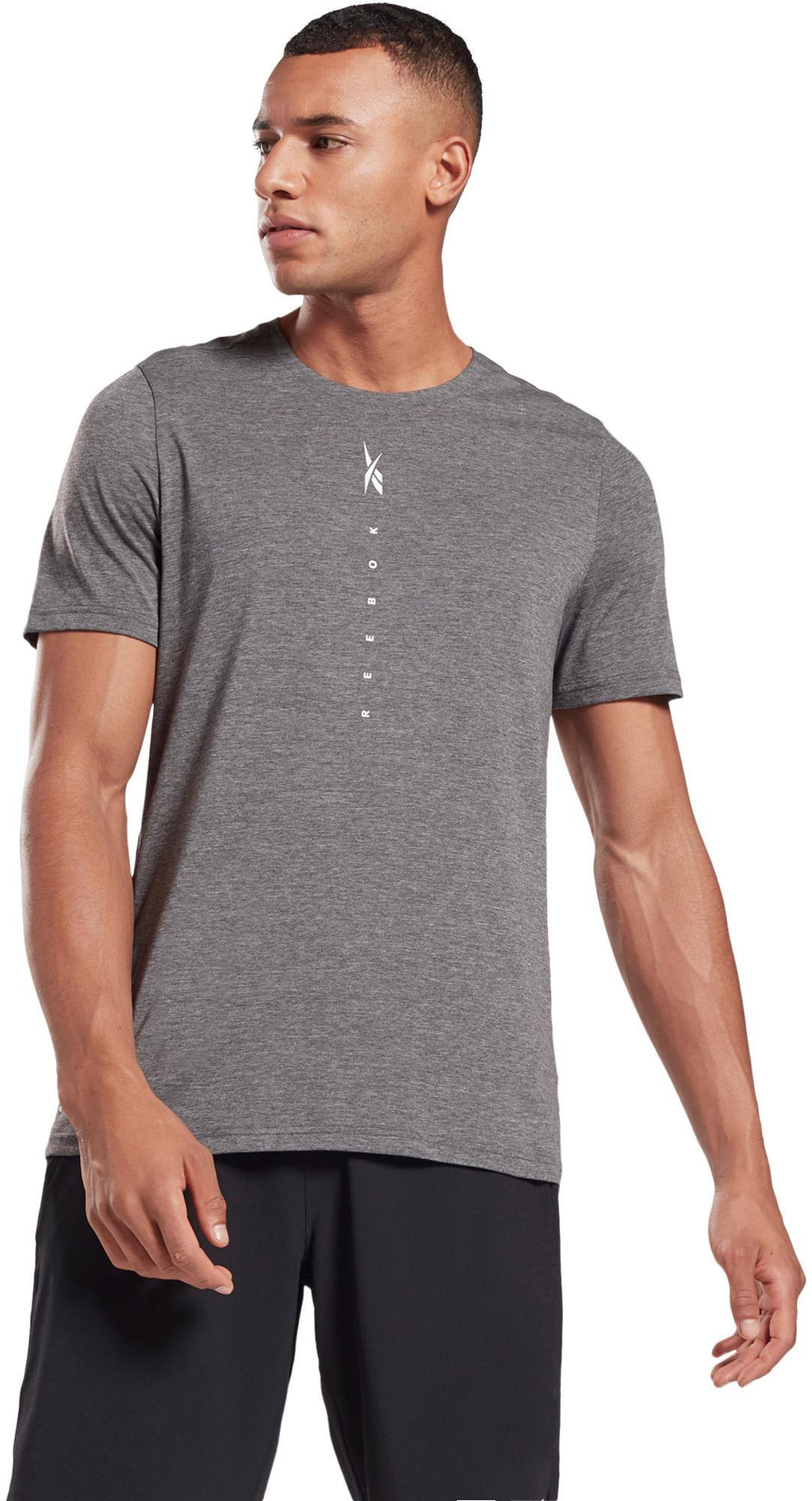 Ts Ac+cotton Ss Graph Tee
