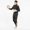 TeamLIGA 1/4 Ripeuter longsleeve top