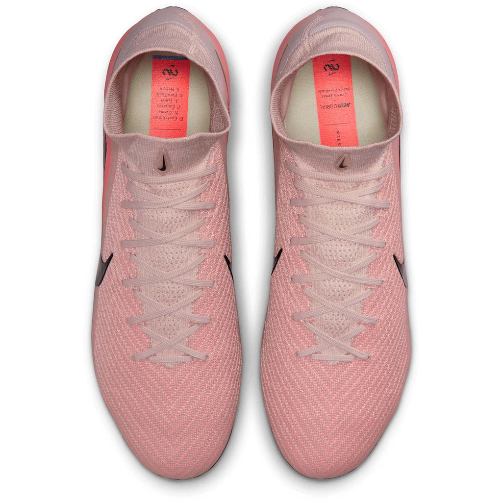 United Mercurial Superfly 10 Elite Firm-Ground High-Top Soccer Cleats