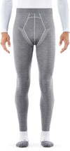 long tight wool tech men