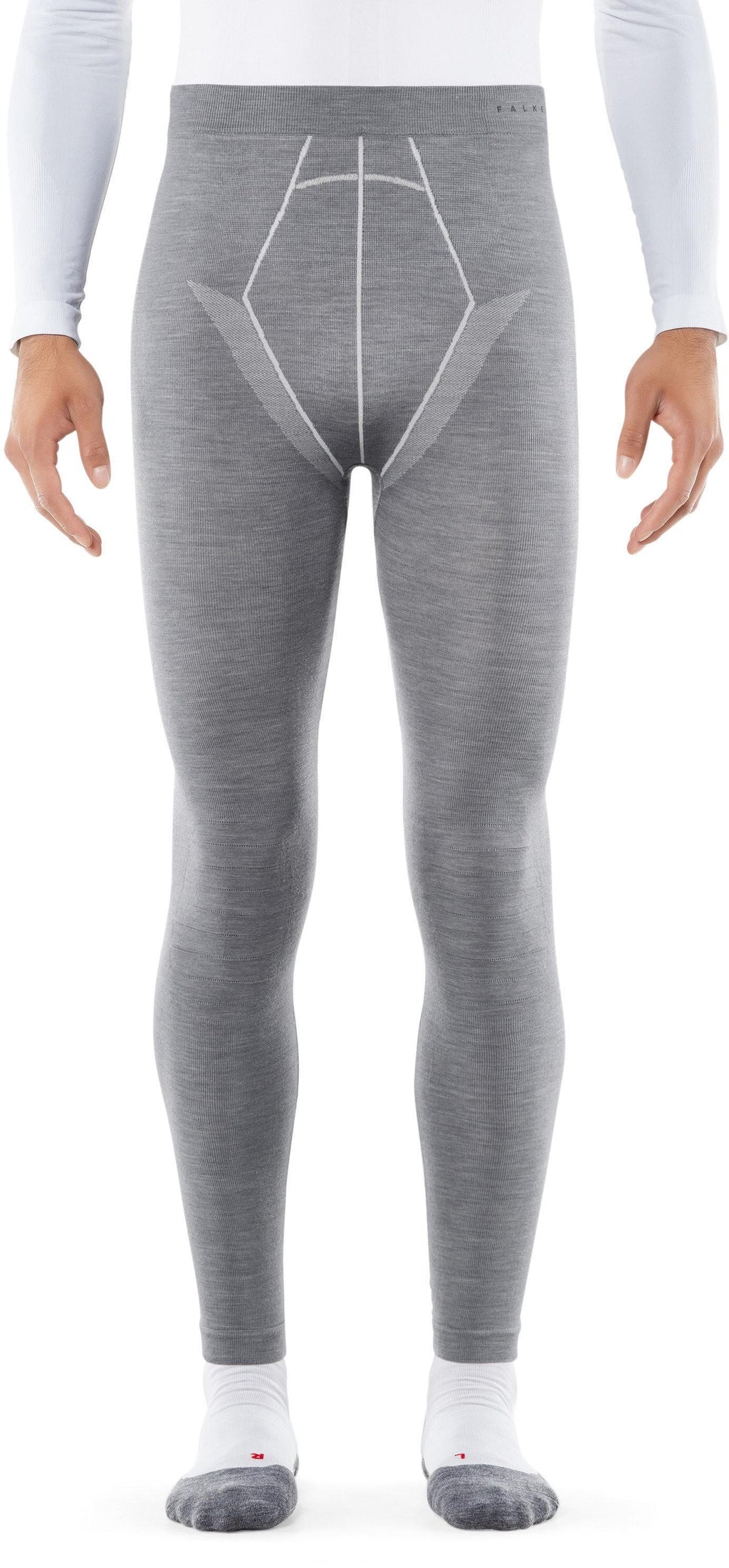 long tight wool tech men
