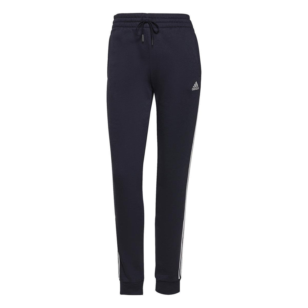 Essentials Fleece 3-Stripes Broek