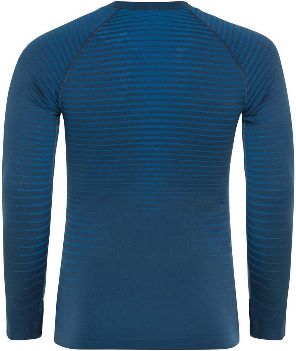 suw top crew neck l/s performance light