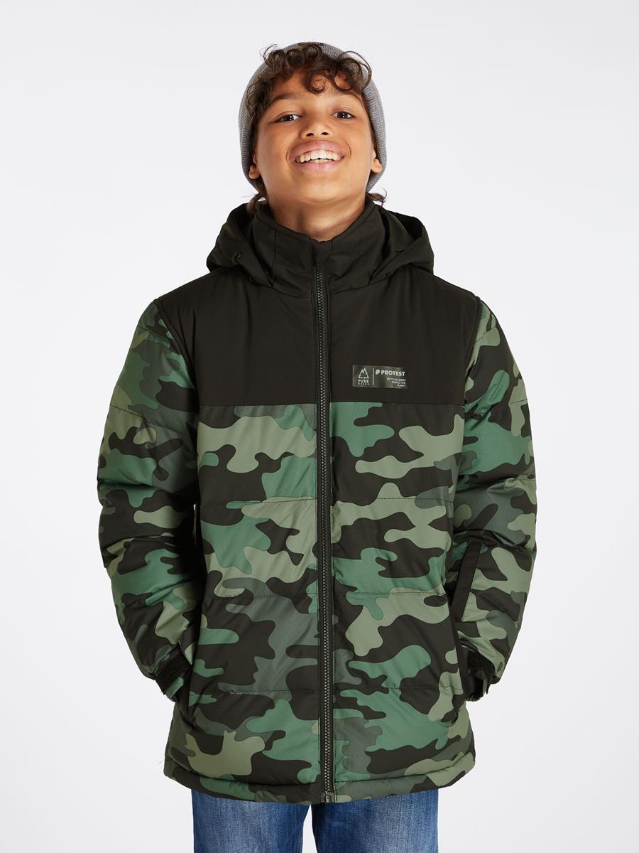 Prtarmin Jr Snowjacket