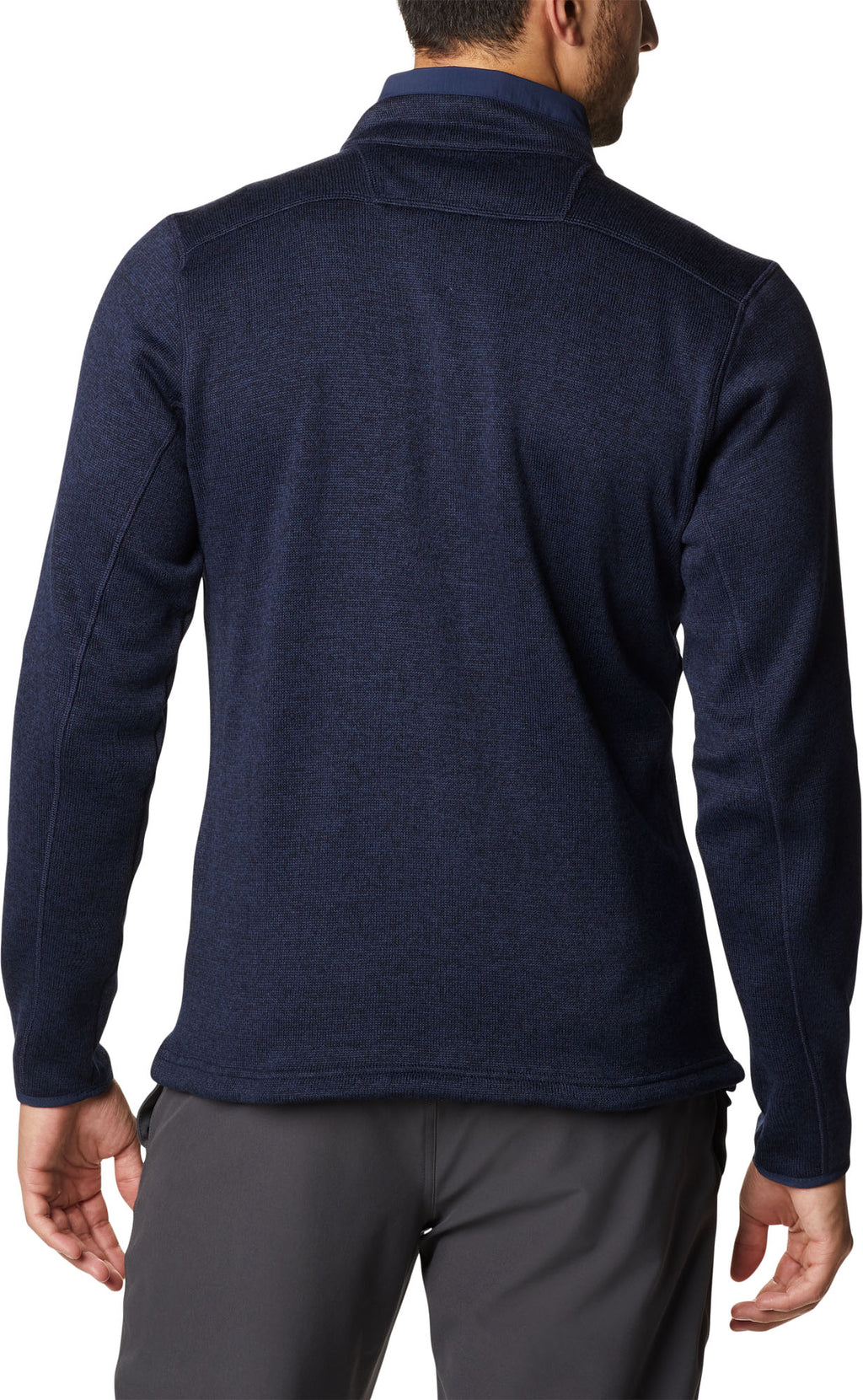 Sweater Weather Full Zip fleece