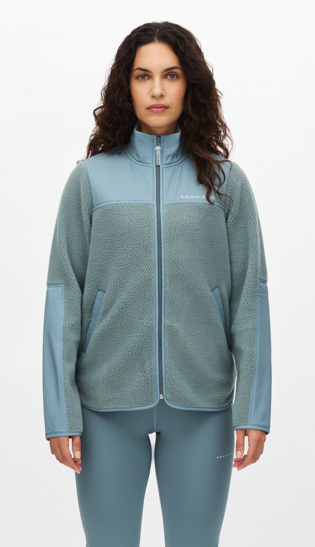 Phoebe Pile Vest