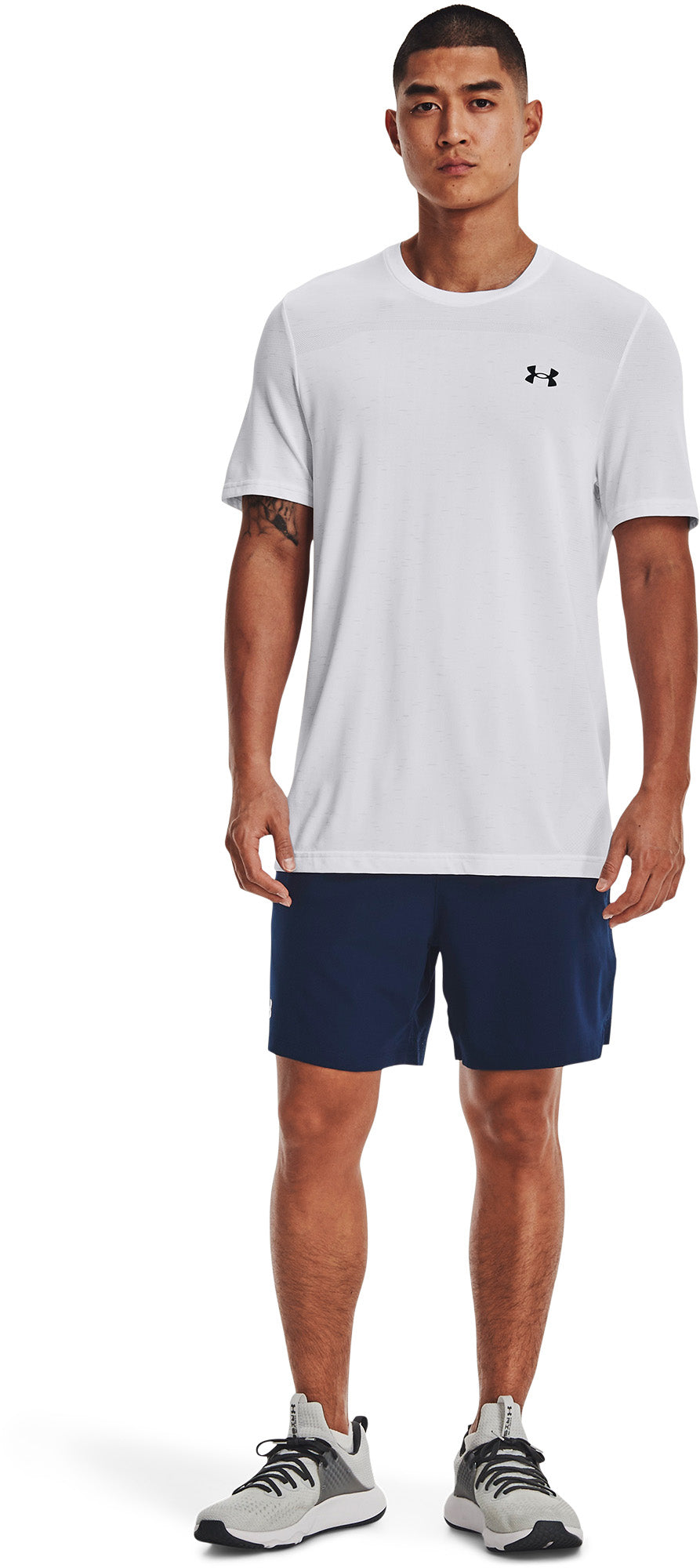Vanish Woven 6in short