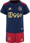 Ajax Uit minikit 22/23