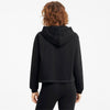 Amplified Cropped Hoodie