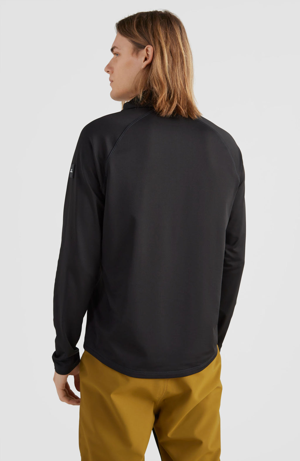 Clime Fleece longsleeve top