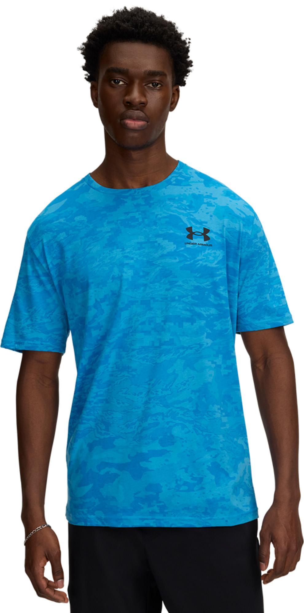 Camo SSHr. T-Shirt