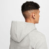 m nk tch flc fz wr hoodie