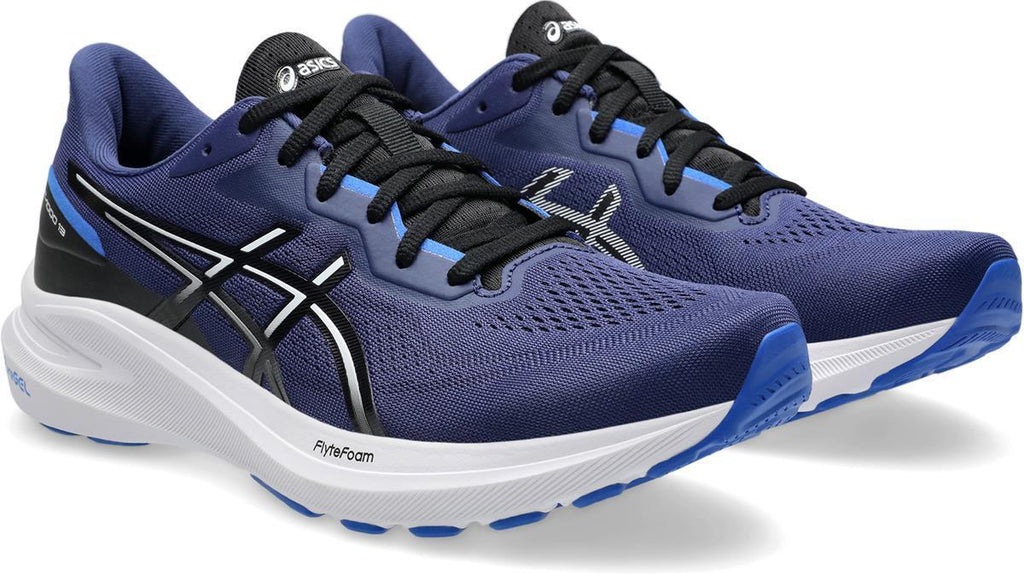 SCARPE ASICS GT-1000 13 BLUE/GREY