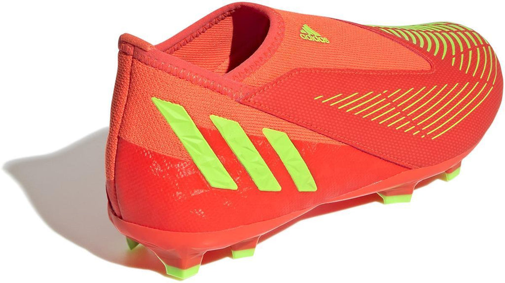 Predator Edge.3 FG Laceless kids voetbalschoenen