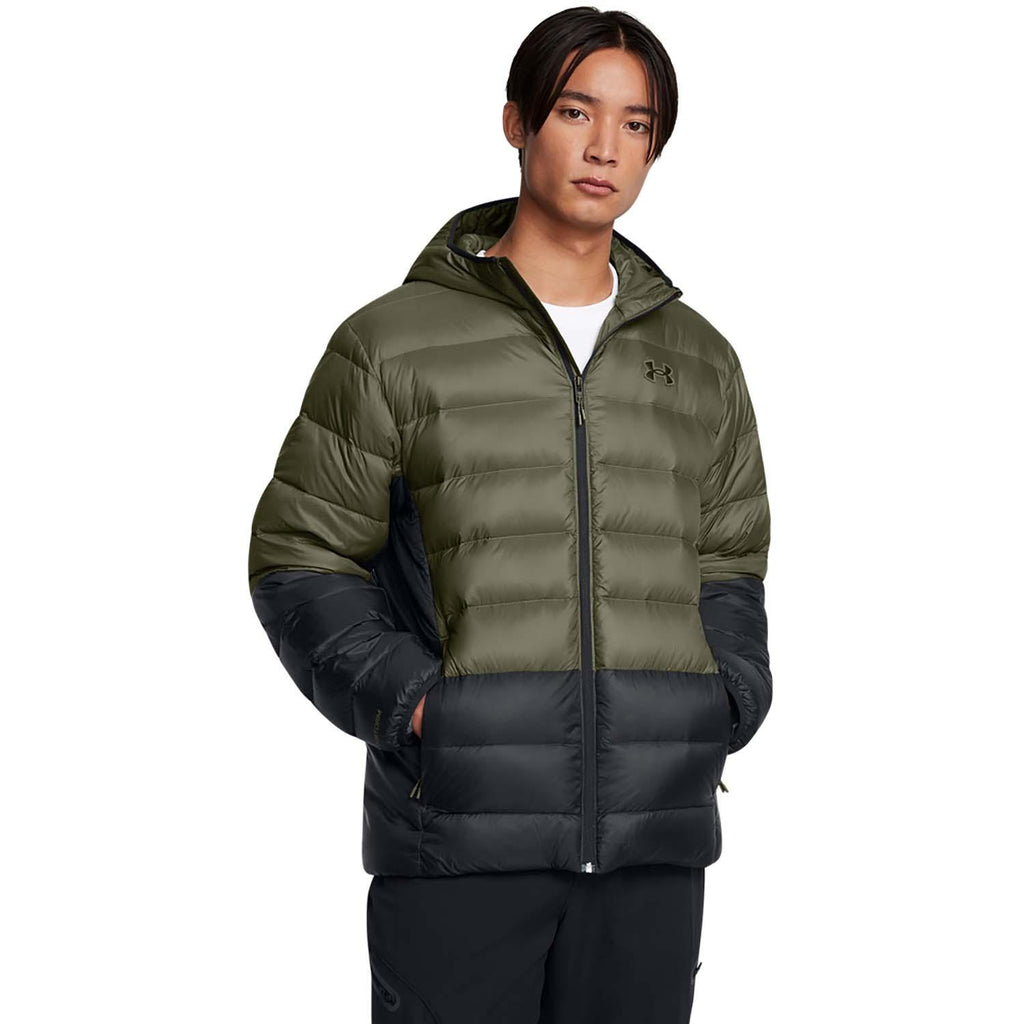 Legend Down Hooded jack