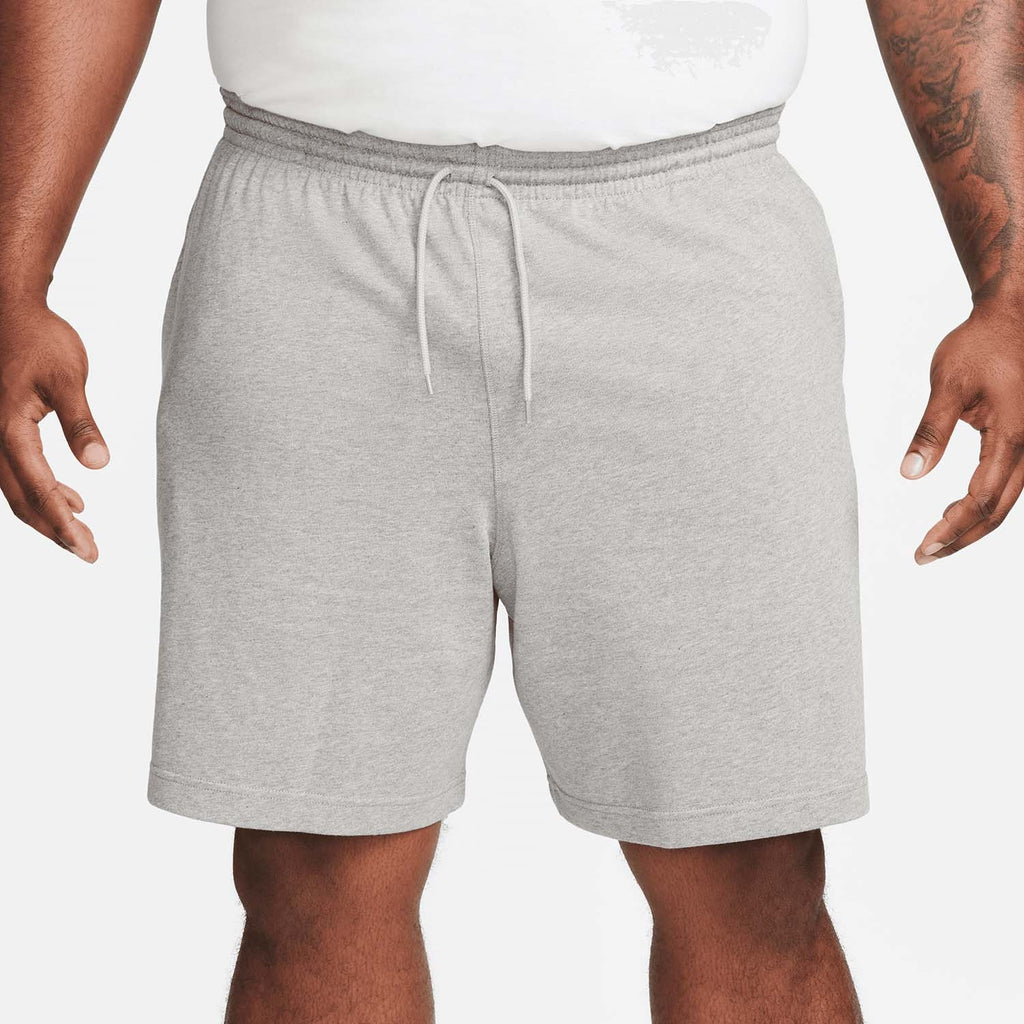 club knit shorts