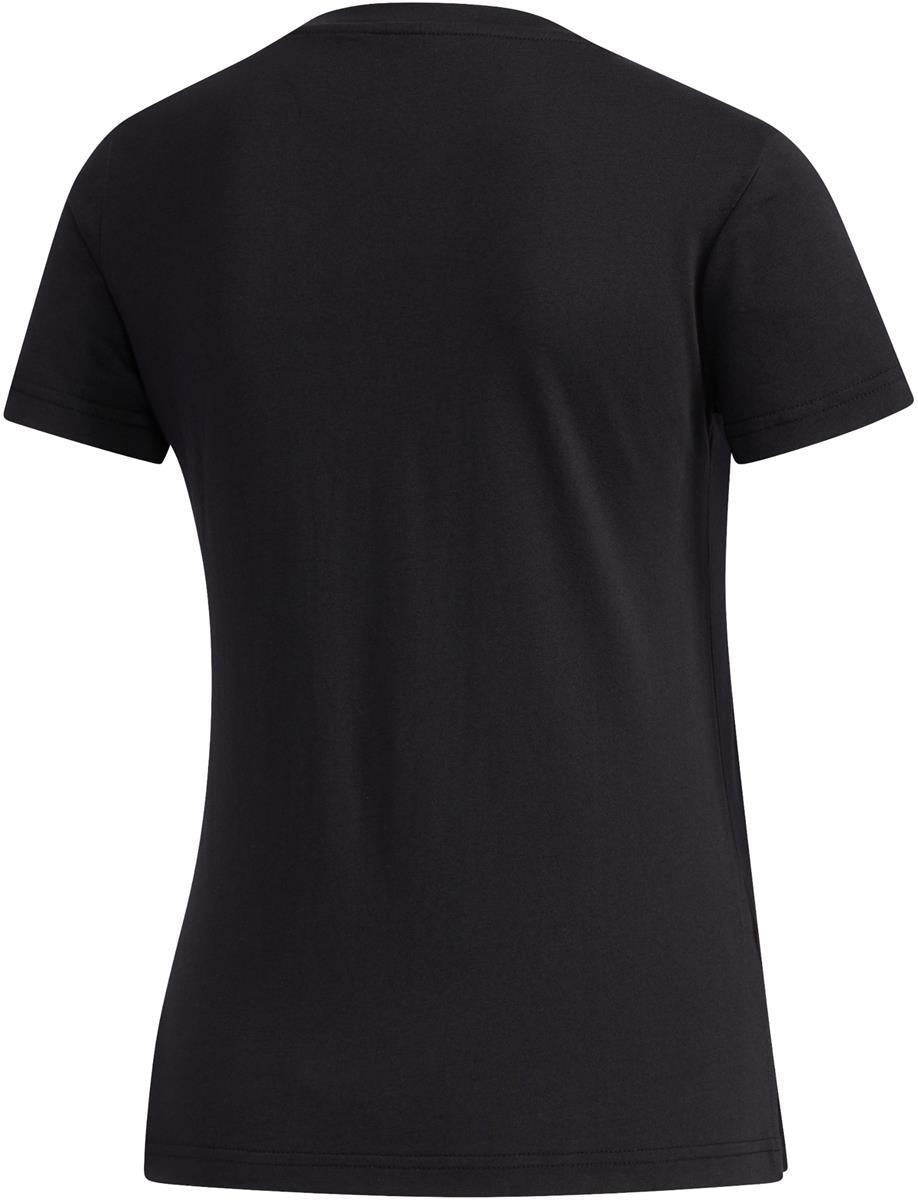 W BOXED CAMO T