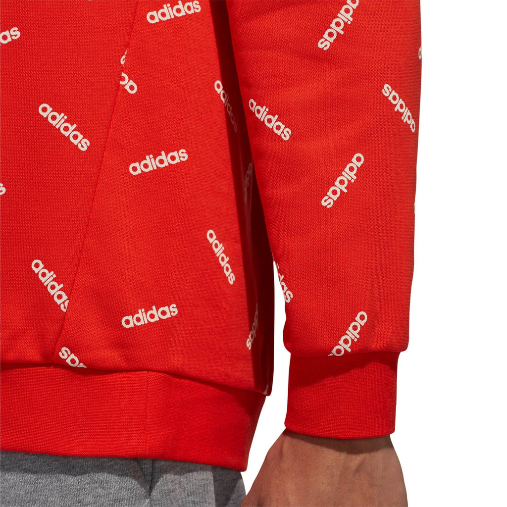 All Over Print sweater