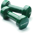 Vinyl dumbbells 0,5 kg - 2 kg