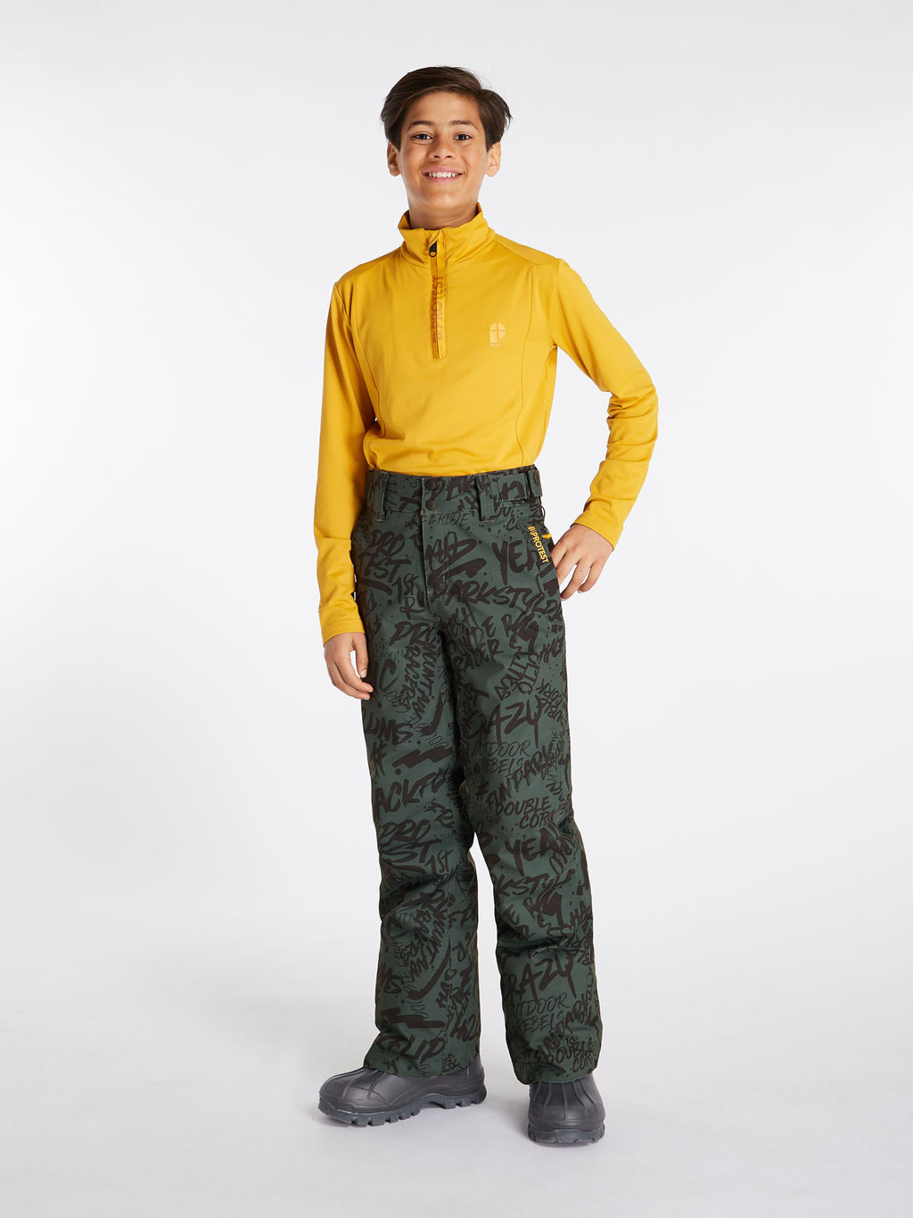 PRTPepijn kids skibroek