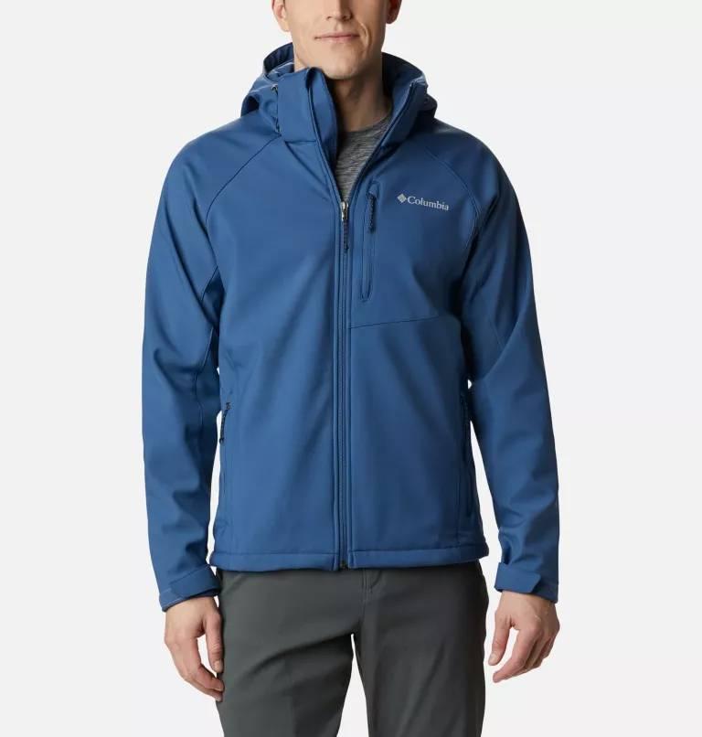 Cascade Ridge II Softshell