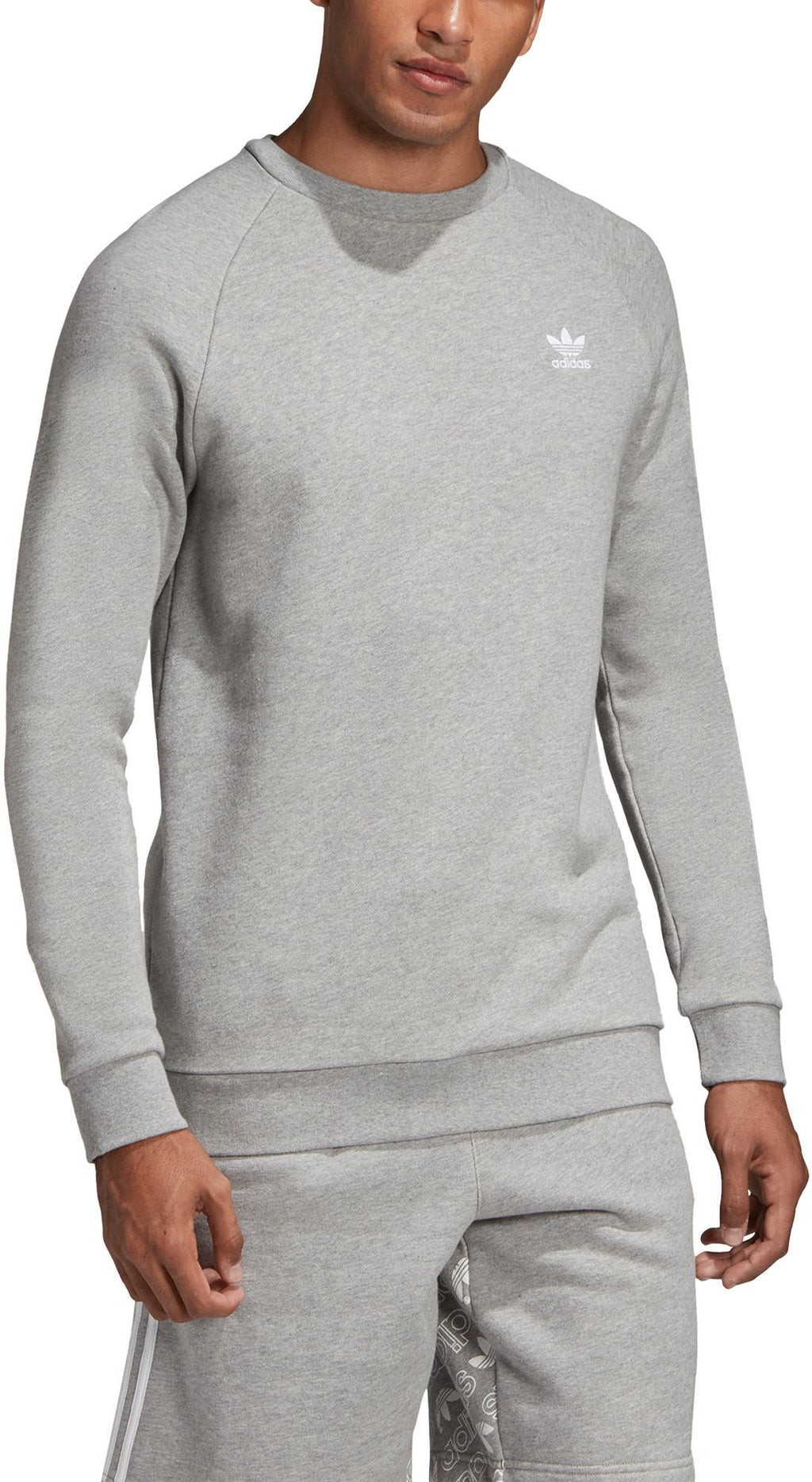 Trefoil Essentials Sweatshirt