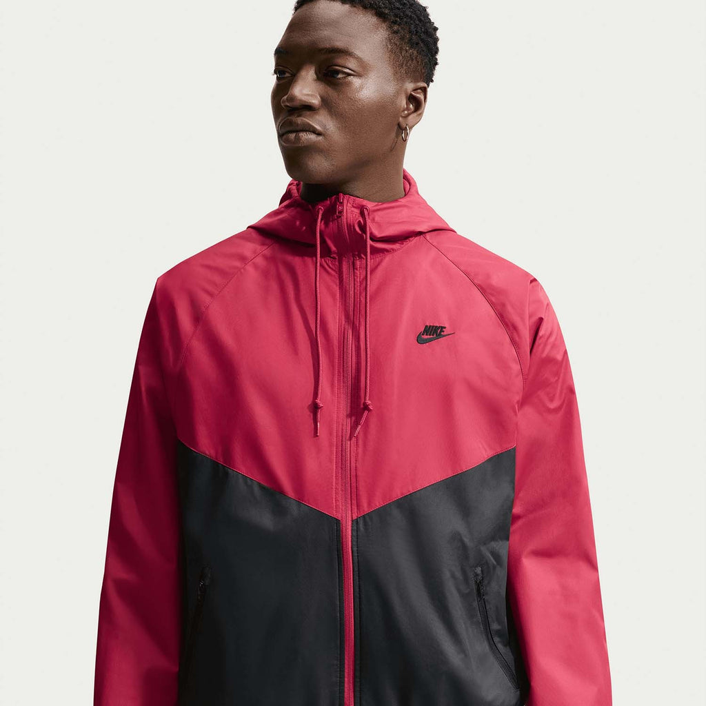 windrunner Herenjack met voering
