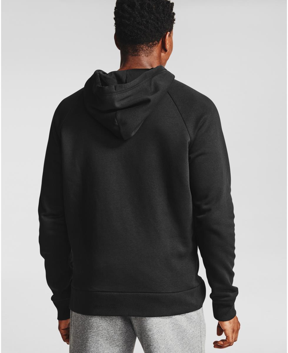 Ua Rival Fleece Fz Hoodie