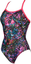 Arena W Mountains Light Drop Back O
