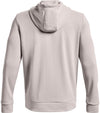 Ua Armour Fleece Fz Hoodie