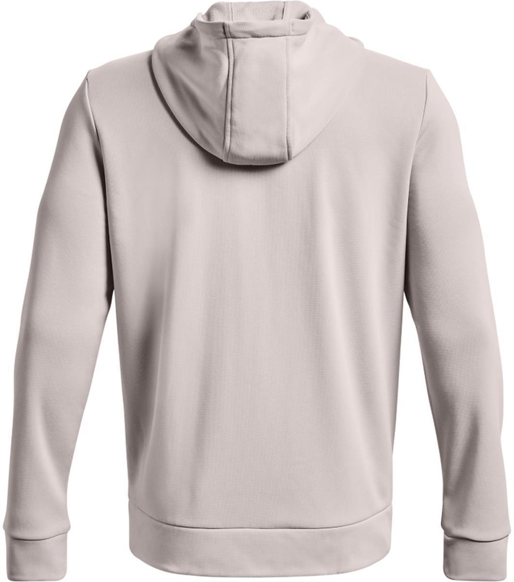 Ua Armour Fleece Fz Hoodie
