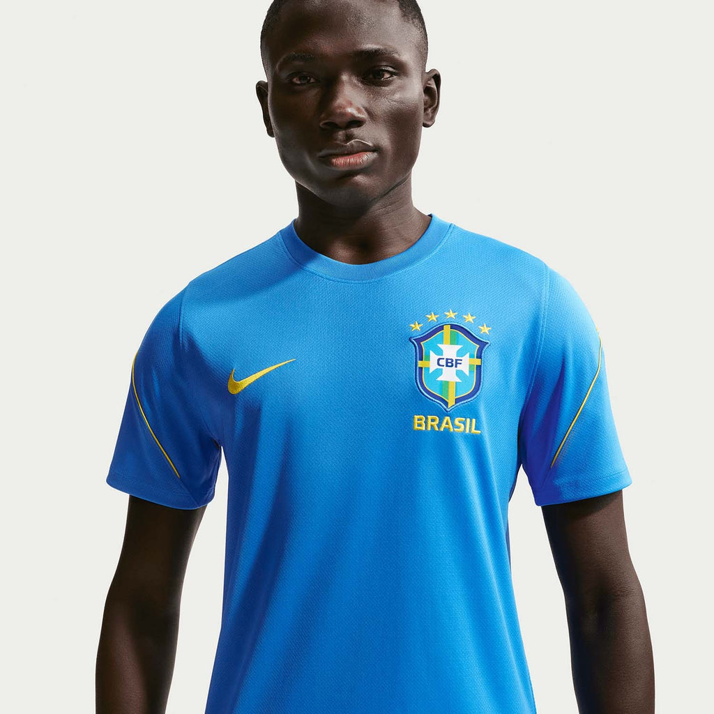 Brazilië Strike top