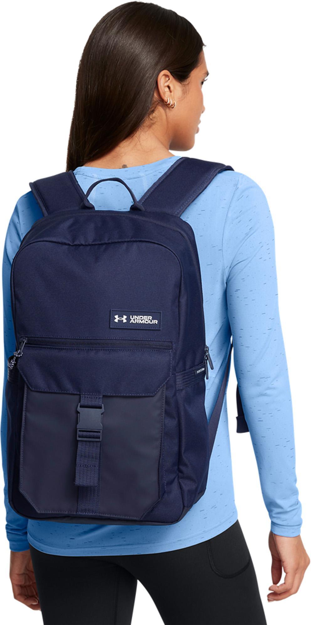 Ua Triumph Campus Bp-blk