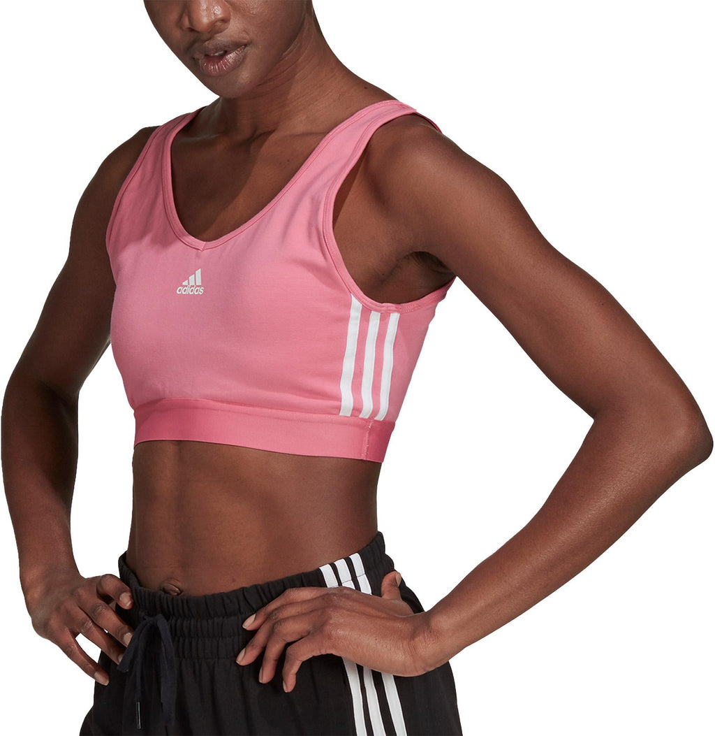 Essentials 3-Stripes croptop