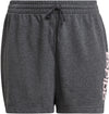 Essentials Slim Logo Short (Grote Maat)