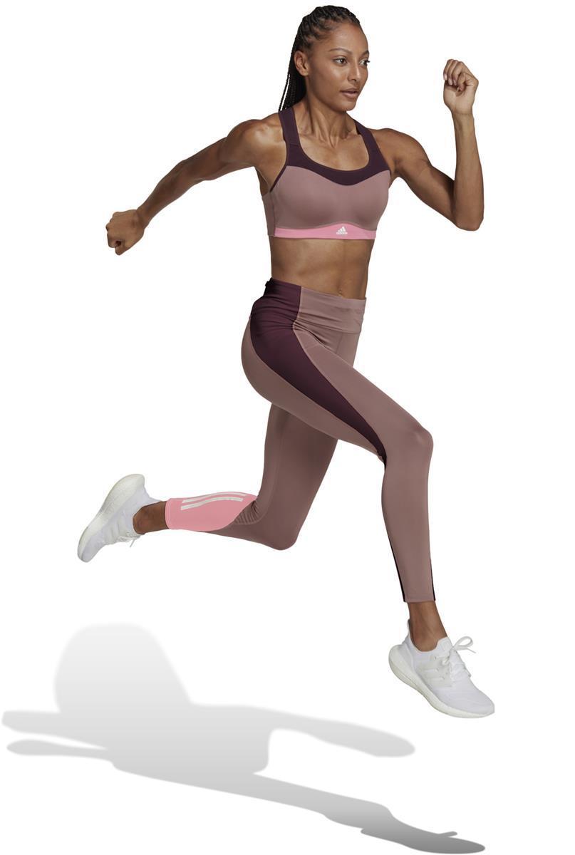Own the Run Colorblock 7/8 Legging