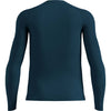 performance wool base layer  seamless shirt