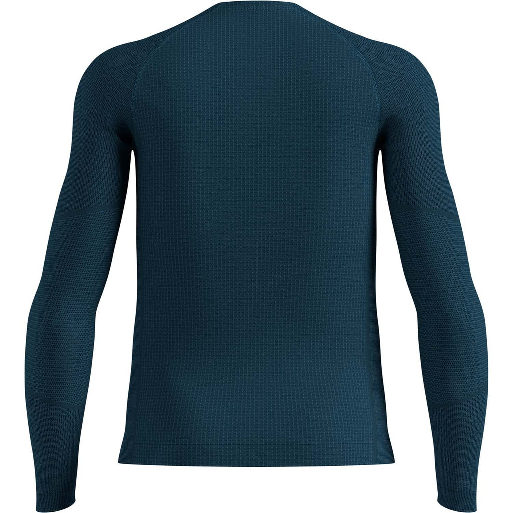 performance wool base layer  seamless shirt