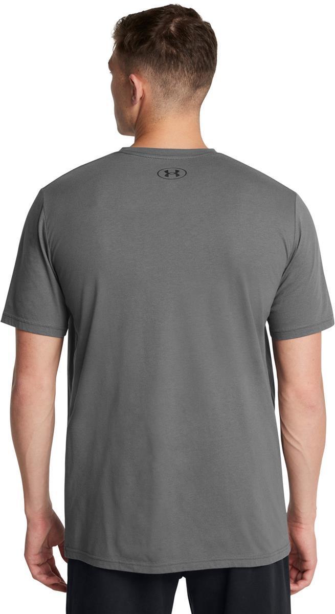 UNDER ARMOUR Pán.tričko Ua Gl Foundation Update Ss