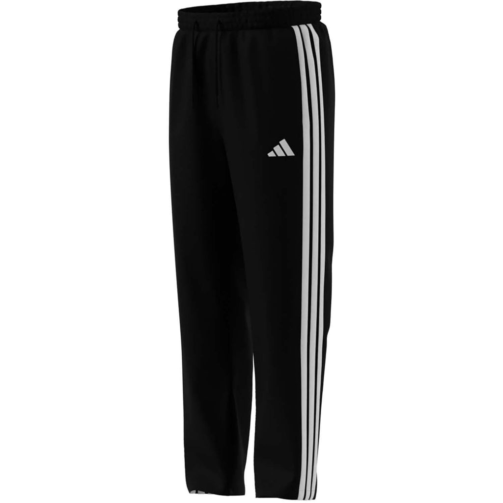 Essentials 3-Stripes Stanford Open Hem broek