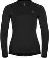 Bl Top Crew Neck L/s Active Warm Eco