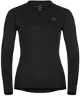 Bl Top Crew Neck L/s Active Warm Eco