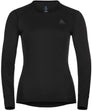 Bl Top Crew Neck L/s Active Warm Eco