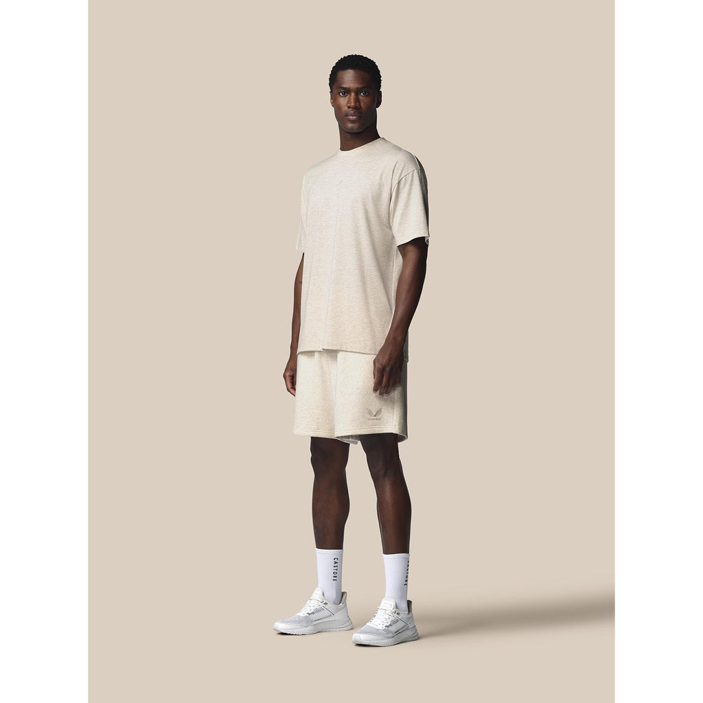 Cotton Fleece Shorts sportcasual